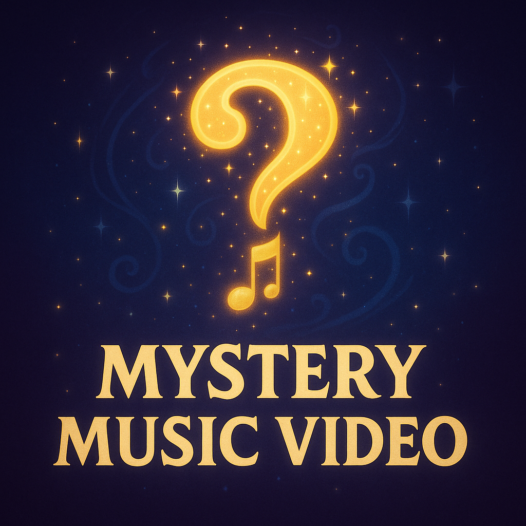 Mystery Music Video