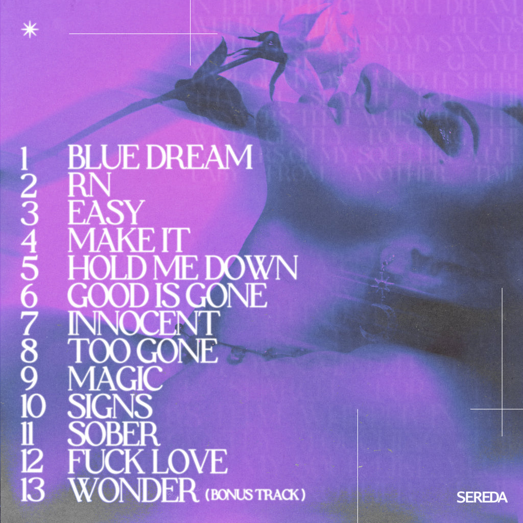 Wonder Blue Dream Bonus Track